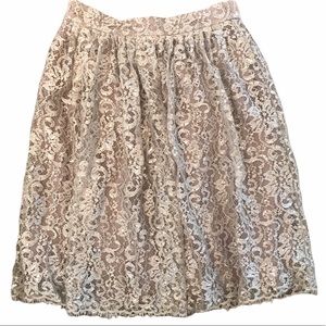 Anthropologie HD in Paris Skirt